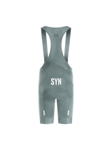 SYN Men's Pro 2.0 Bib Shorts - Storm Grey