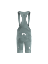 SYN Men's Pro 2.0 Bib Shorts - Storm Grey