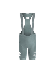 SYN Men's Pro 2.0 Bib Shorts - Storm Grey