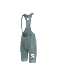 SYN Men's Pro 2.0 Bib Shorts - Storm Grey