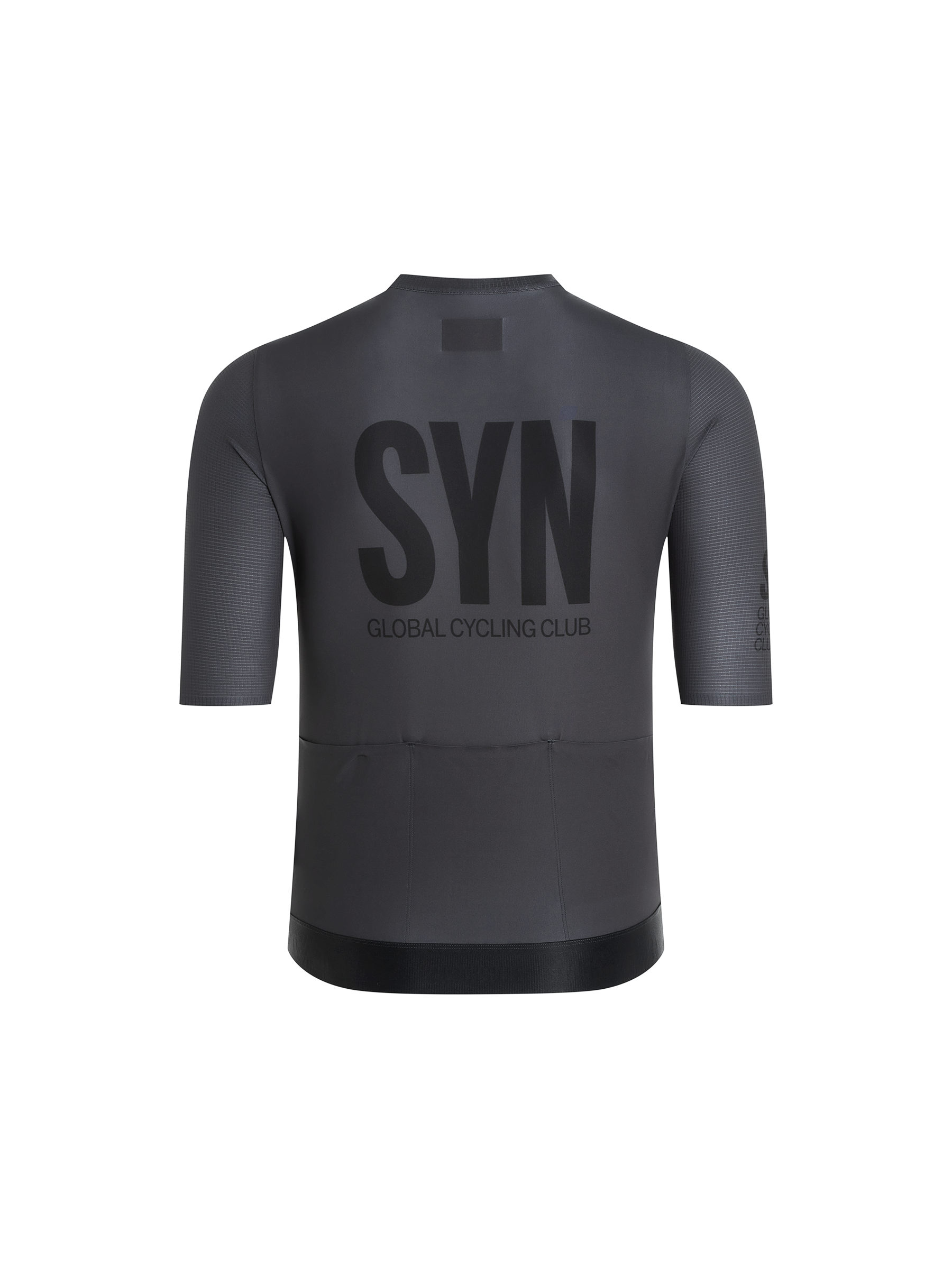 SYN Men's Pro 2.0 Jersey - Graphite