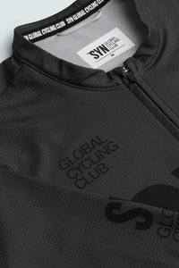SYN Men's Pro 2.0 Jersey - Graphite