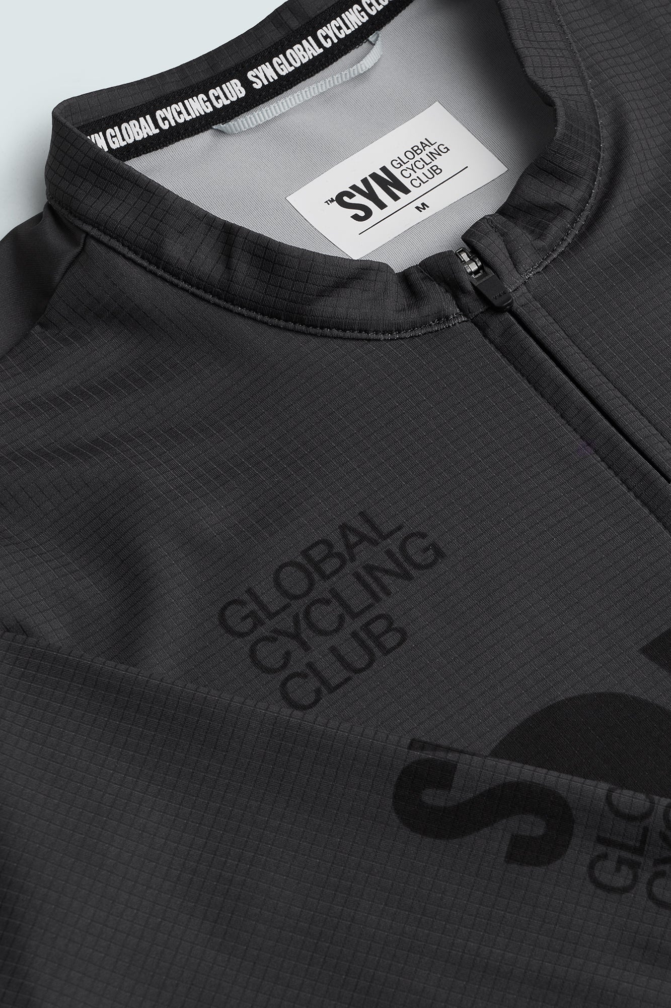 SYN Men's Pro 2.0 Jersey - Graphite
