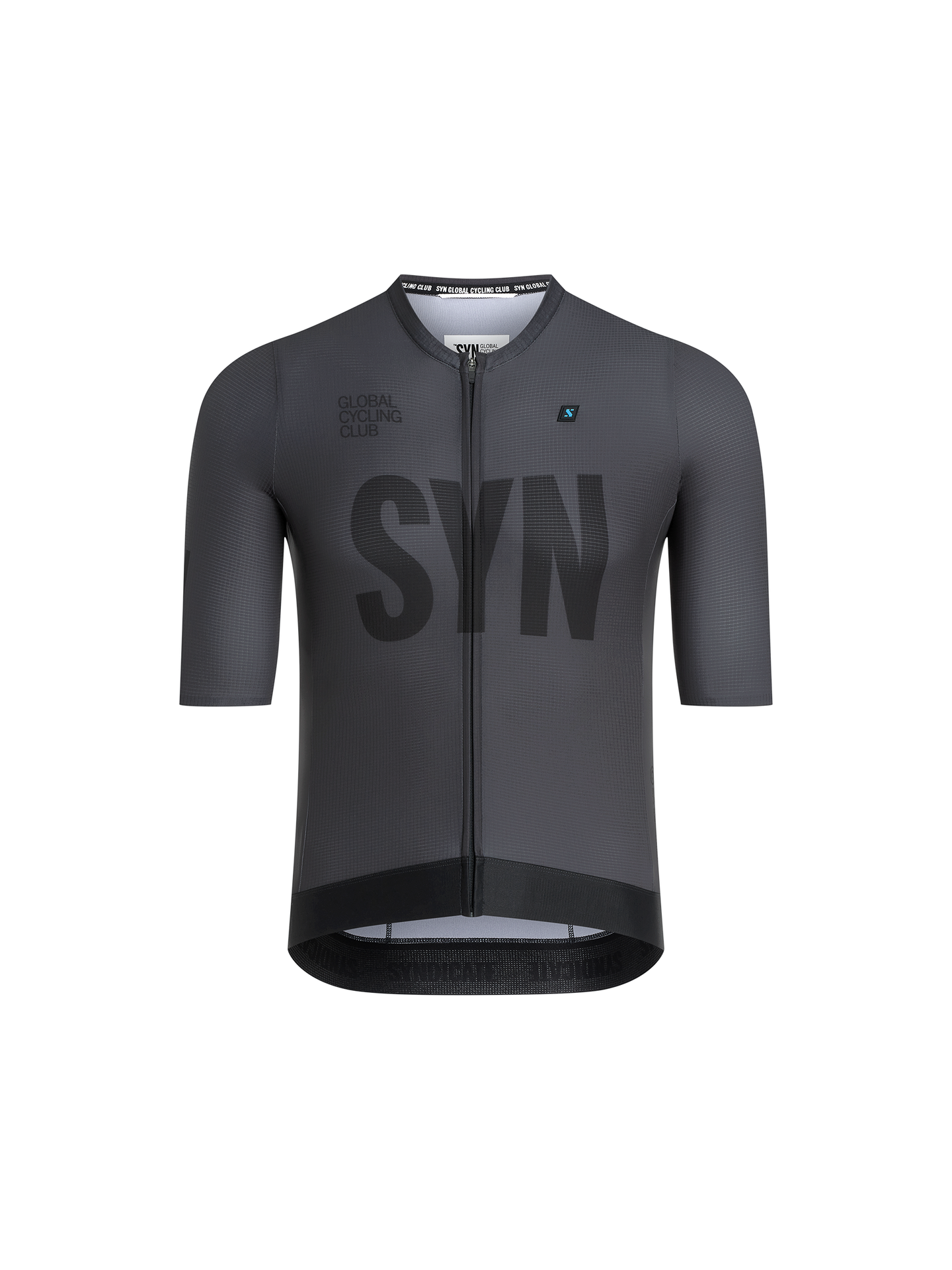SYN Men's Pro 2.0 Jersey - Graphite