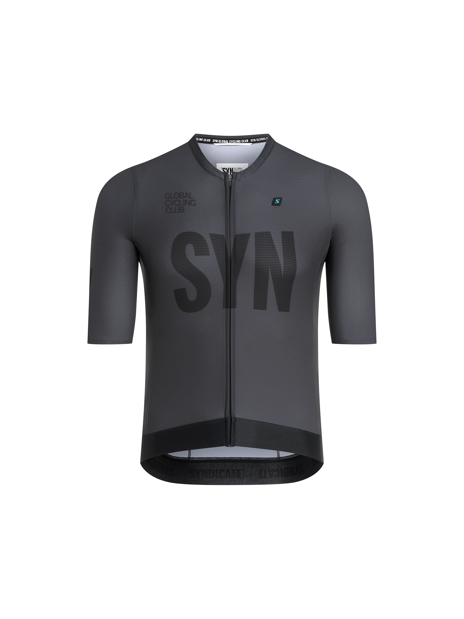 SYN Men's Pro 2.0 Jersey - Graphite