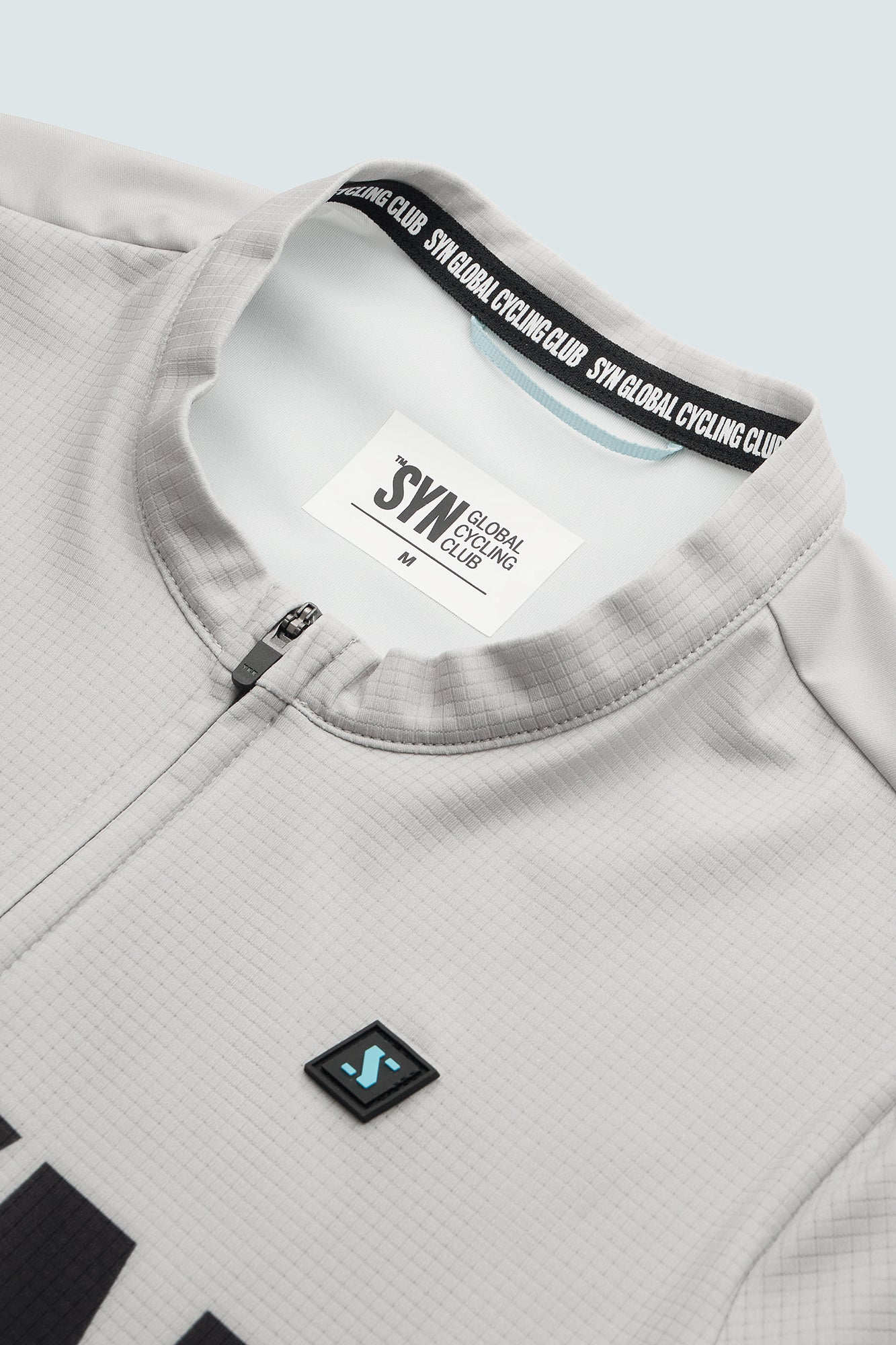 SYN Men's Pro 2.0 Langærmet Jersey - Lunar