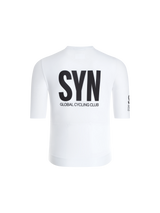 SYN Men's Pro 2.0 Jersey - Hvid