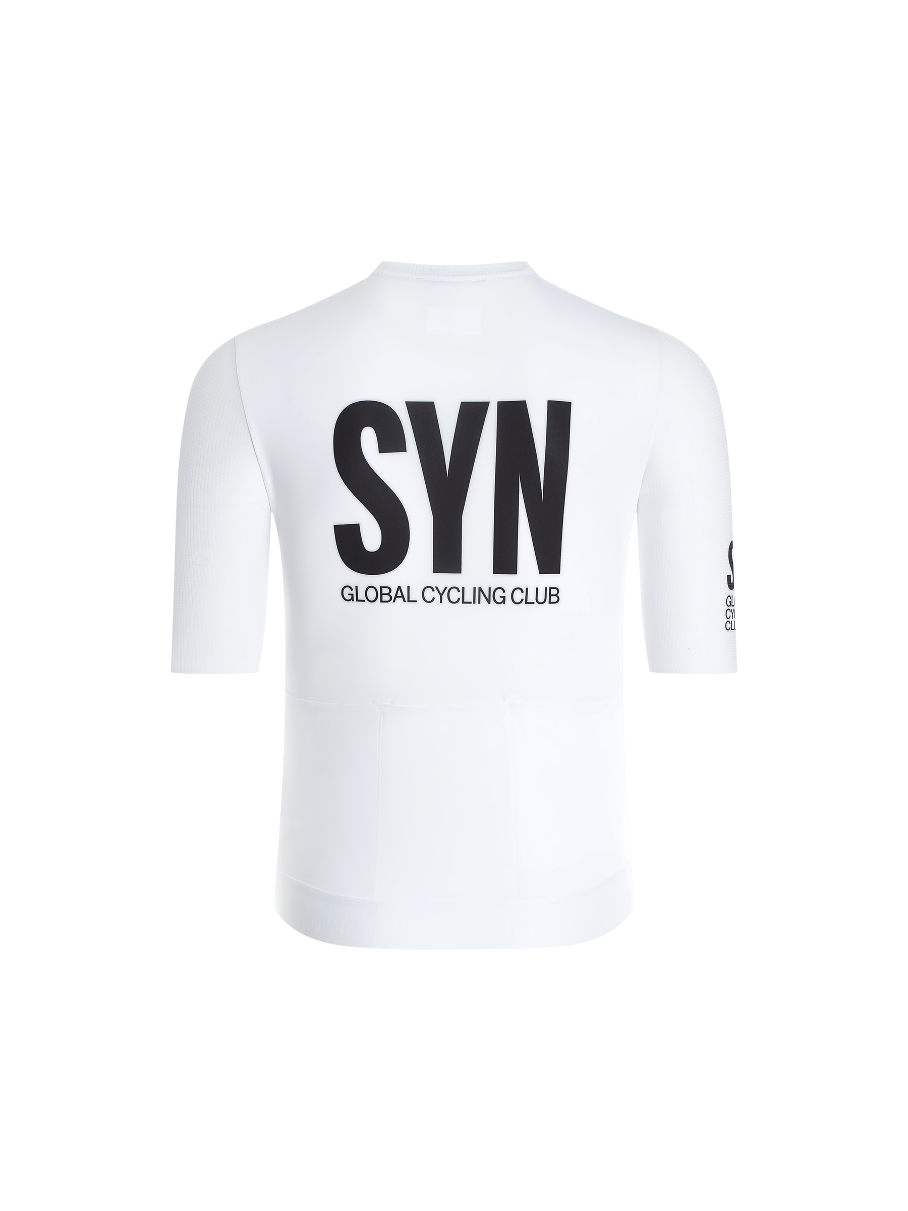 SYN Men's Pro 2.0 Jersey - Hvid