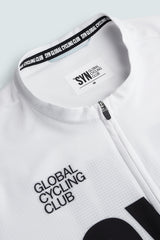 SYN Men's Pro 2.0 Jersey - Hvid
