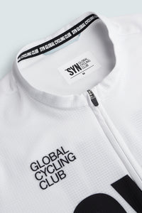 SYN Men's Pro 2.0 Jersey - Hvid