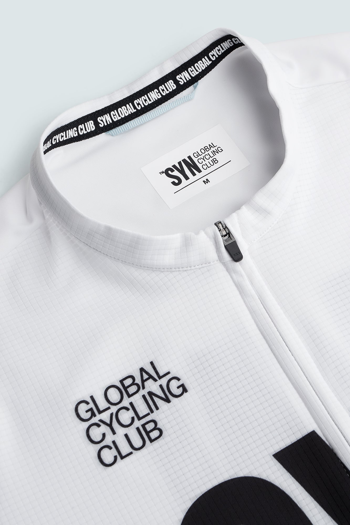 SYN Men's Pro 2.0 Jersey - Hvid
