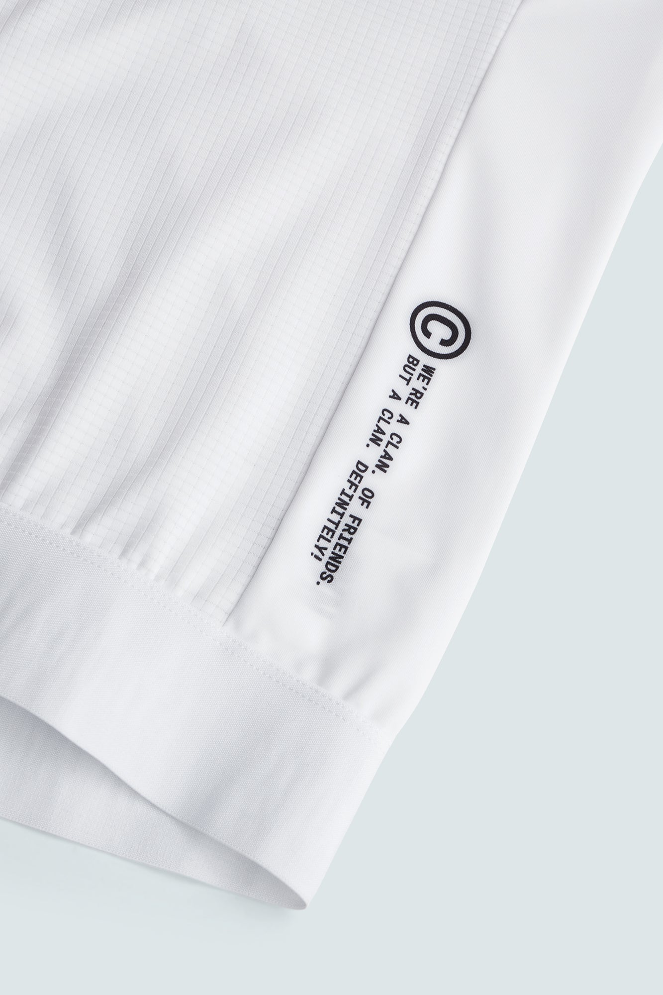 SYN Men's Pro 2.0 Jersey - Hvid