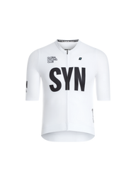 SYN Men's Pro 2.0 Jersey - Hvid
