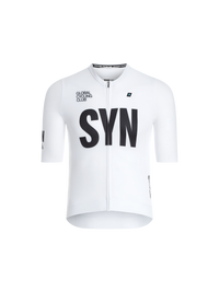 SYN Men's Pro 2.0 Jersey - Hvid