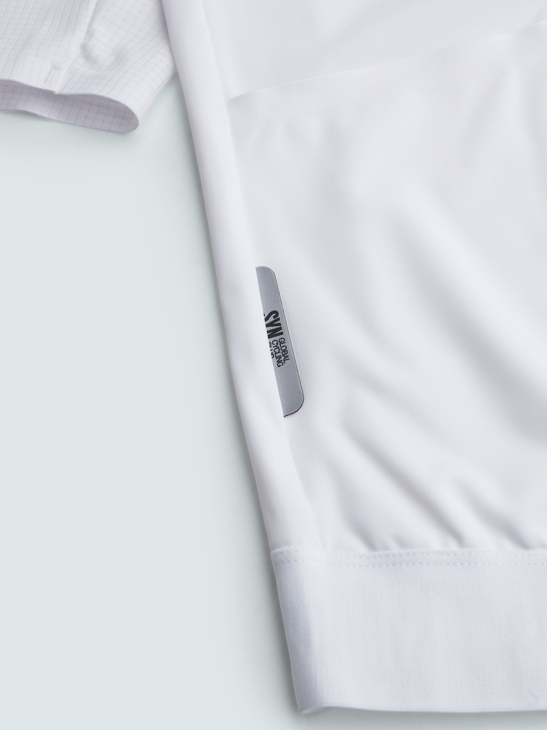 SYN Men's Pro 2.0 Jersey - Hvid