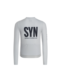 SYN Men's Pro 2.0 Langærmet Jersey - Lunar