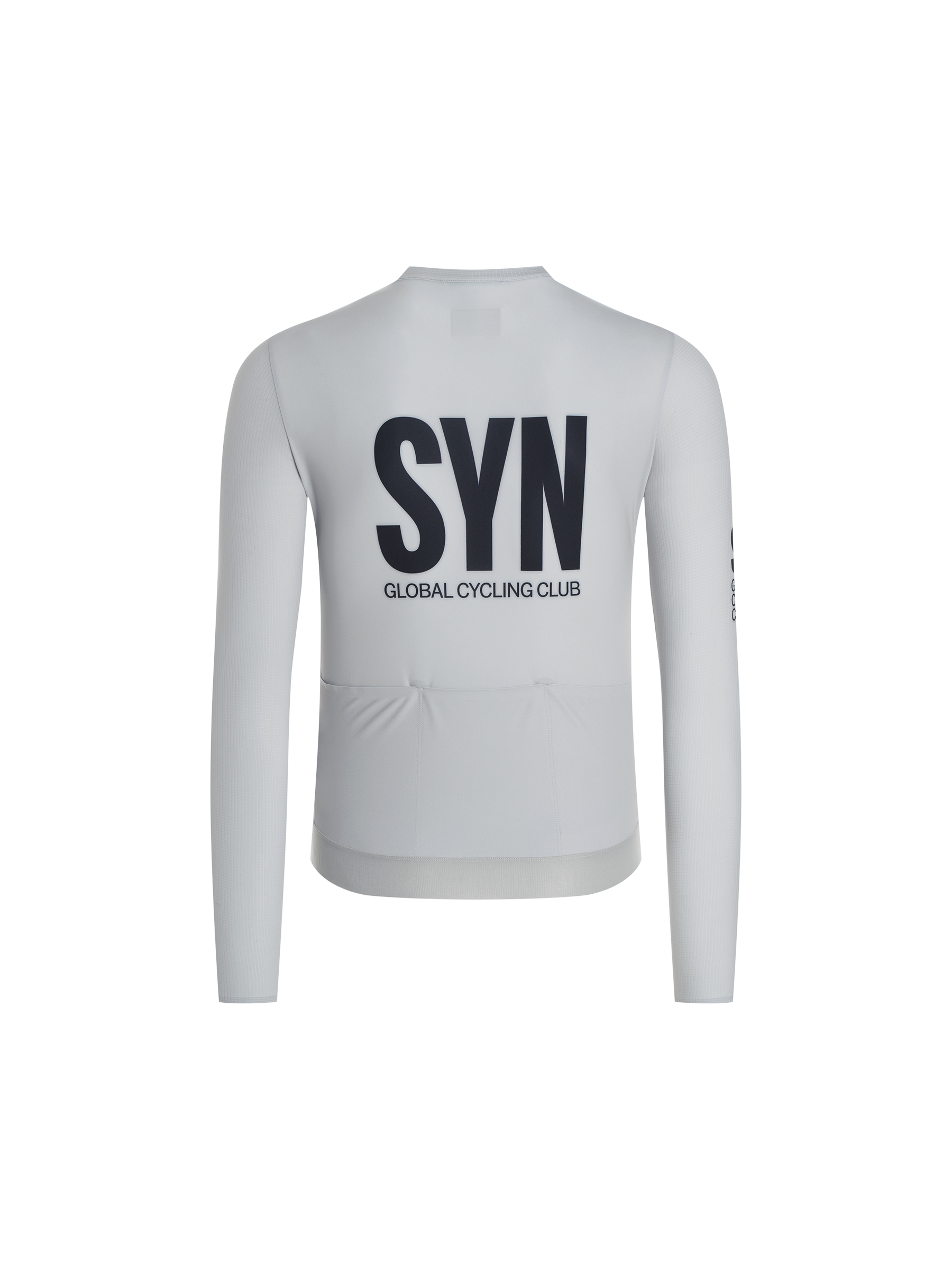 SYN Men's Pro 2.0 Langærmet Jersey - Lunar