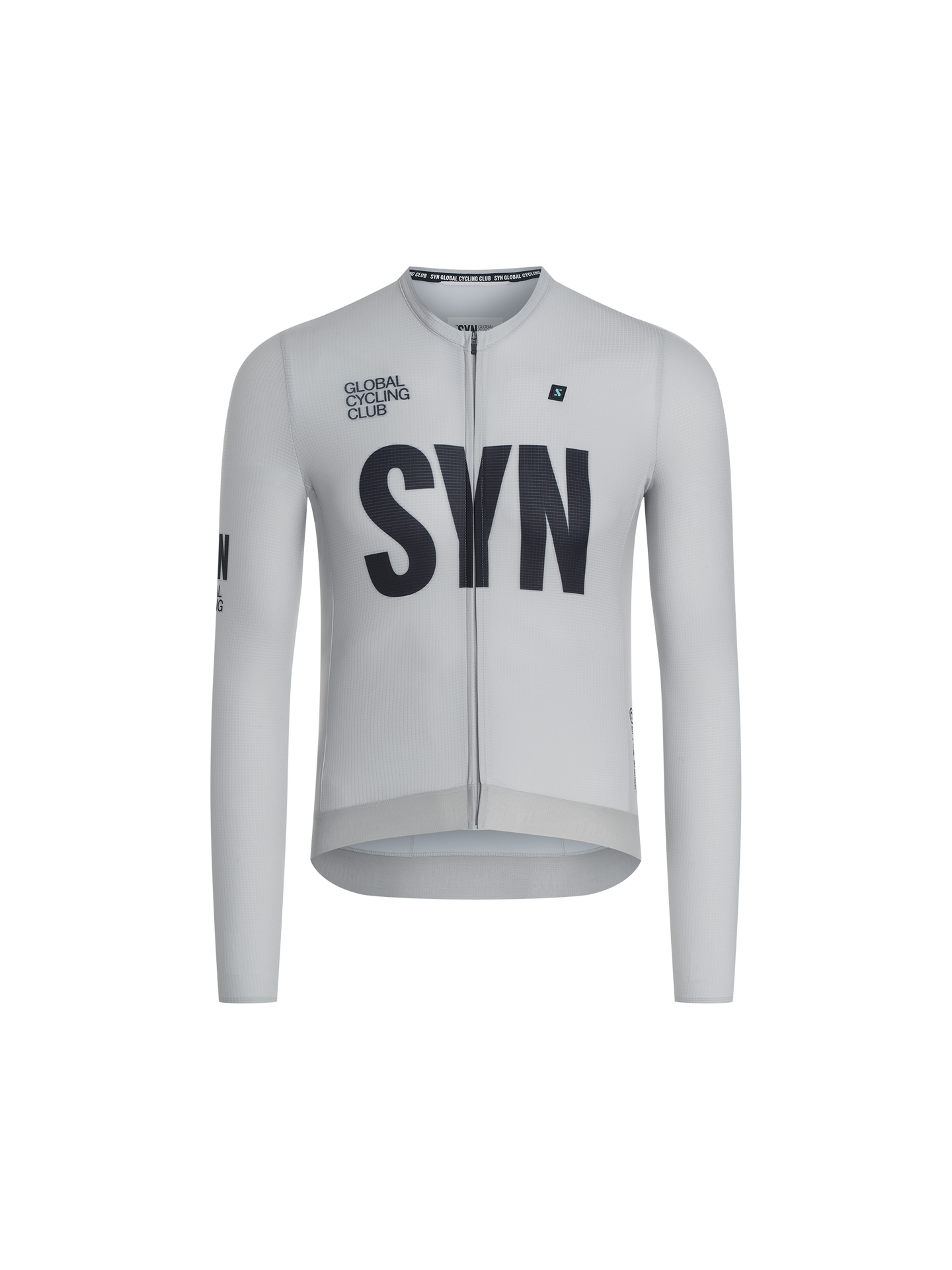 SYN Men's Pro 2.0 Langærmet Jersey - Lunar