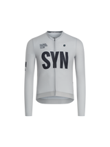 SYN Men's Pro 2.0 Langærmet Jersey - Lunar