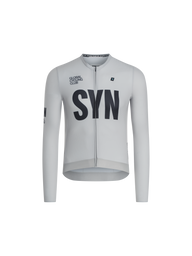 SYN Men's Pro 2.0 Langærmet Jersey - Lunar