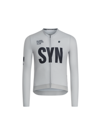SYN Men's Pro 2.0 Langærmet Jersey - Lunar