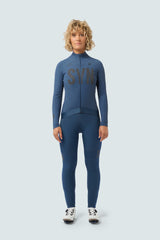 SYN Women's Pro Thermal Bib Tights - Dusk