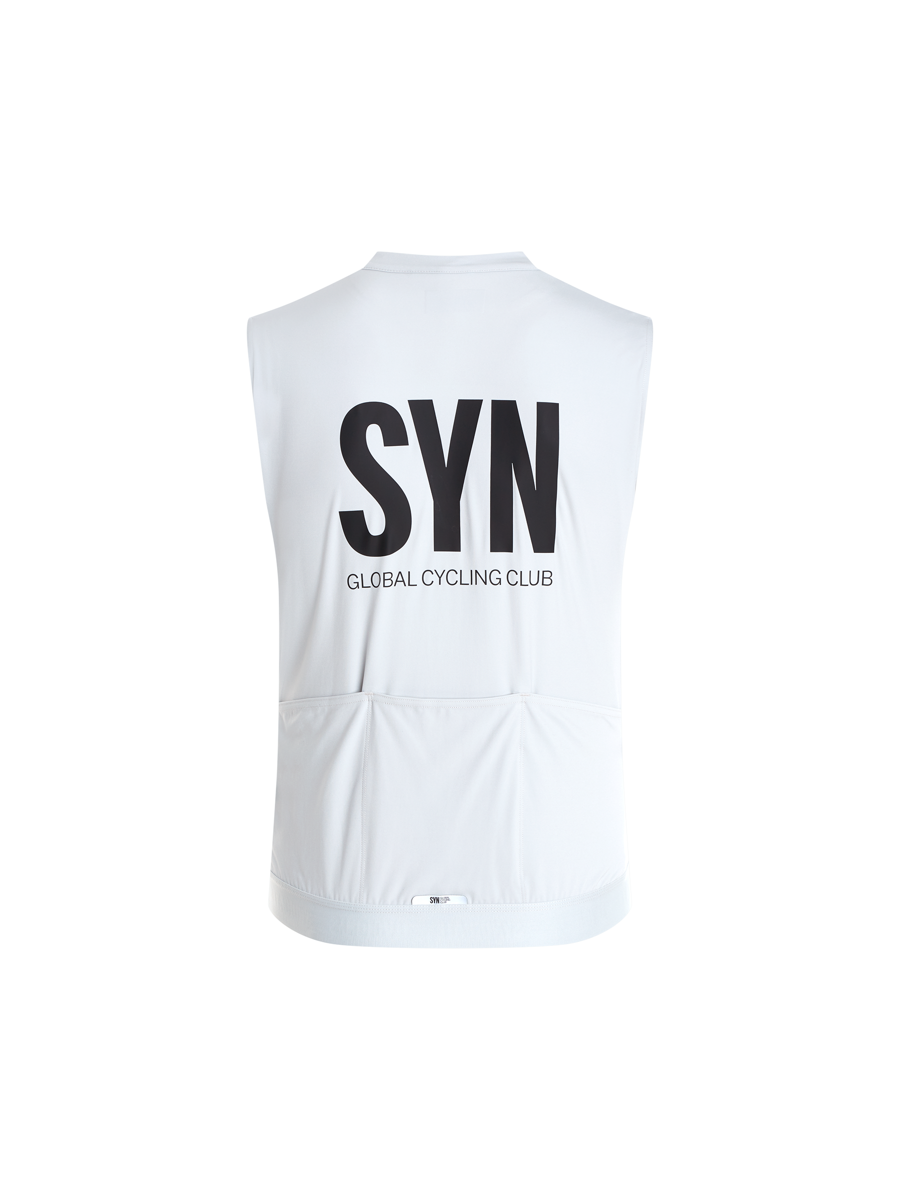 SYN Men's Pro 2.0 Vest - Pearl