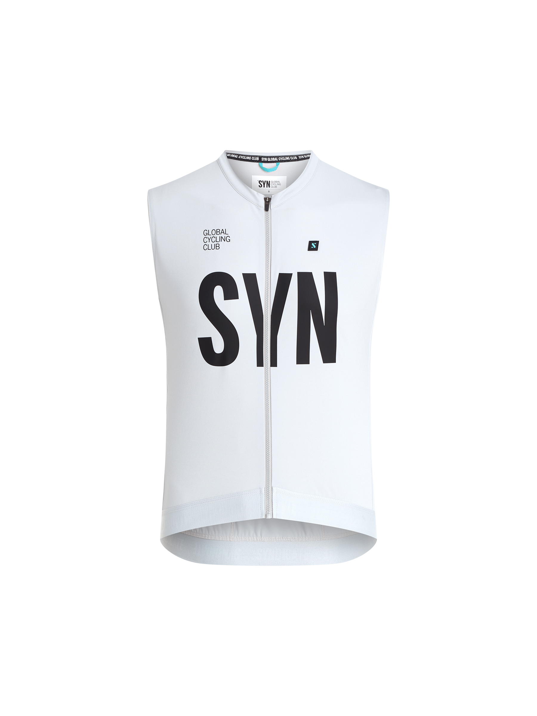 SYN Men's Pro 2.0 Vest - Pearl