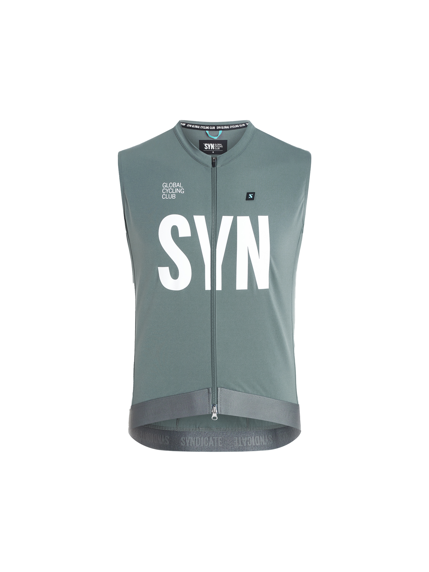 SYN Men's Pro 2.0 Vest - Storm Grey