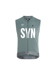 SYN Men's Pro 2.0 Vest - Storm Grey
