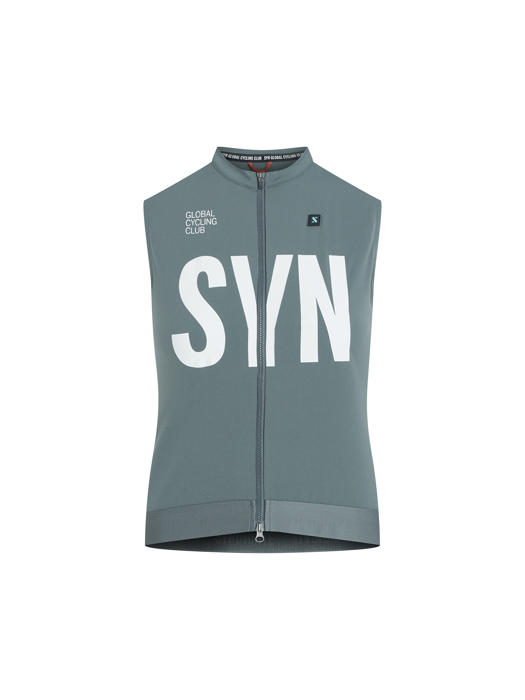 SYN Women's Pro 2.0 Vest - Storm Grey
