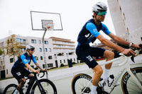 SYN Men's Pro 2.0 Bib Shorts - Dark Blue