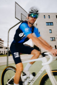 SYN Men's Pro 2.0 Bib Shorts - Dark Blue