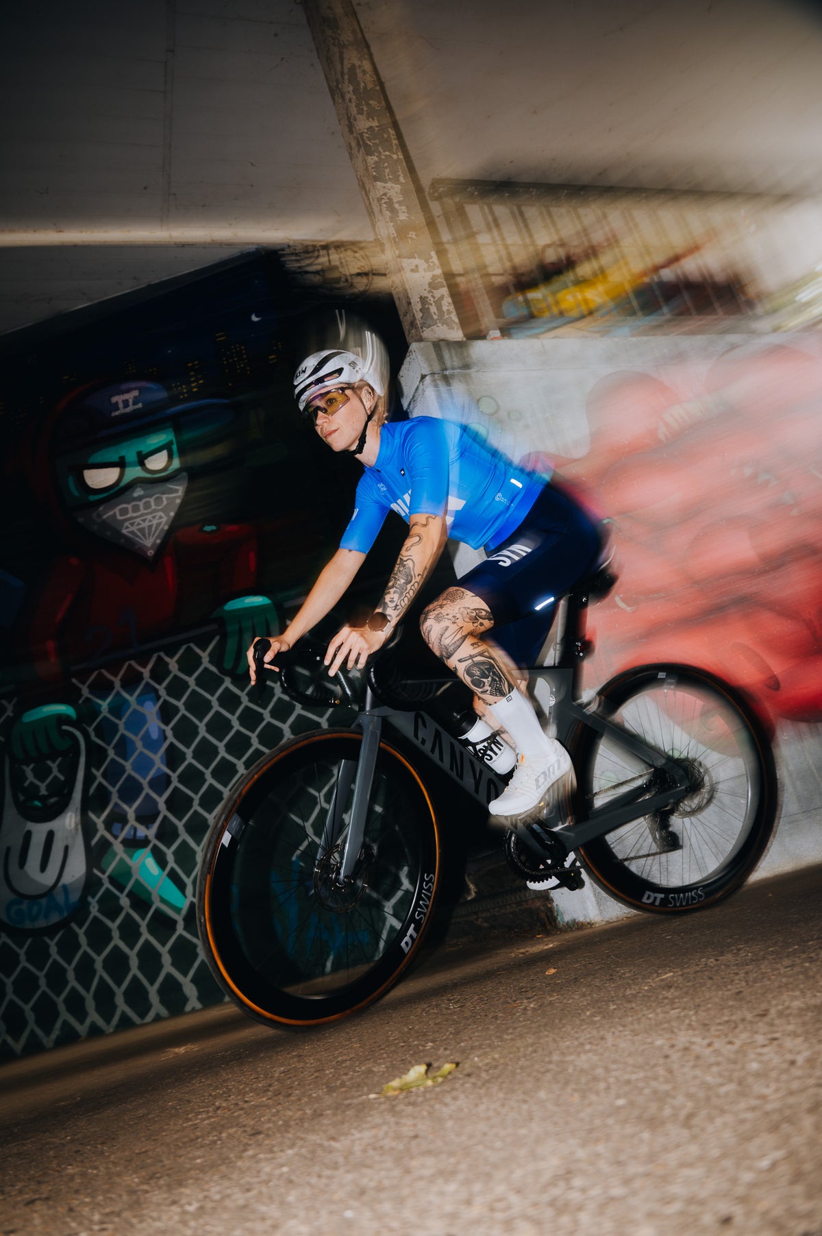 SYN Women's Pro 2.0 Jersey - Daytona