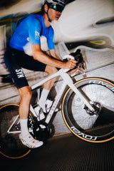 SYN Men's Pro 2.0 Bib Shorts - Dark Blue