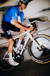 SYN Men's Pro 2.0 Bib Shorts - Dark Blue