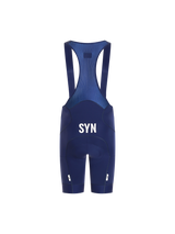 SYN Men's Pro 2.0 Bib Shorts - Dark Blue