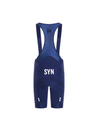 SYN Men's Pro 2.0 Bib Shorts - Dark Blue