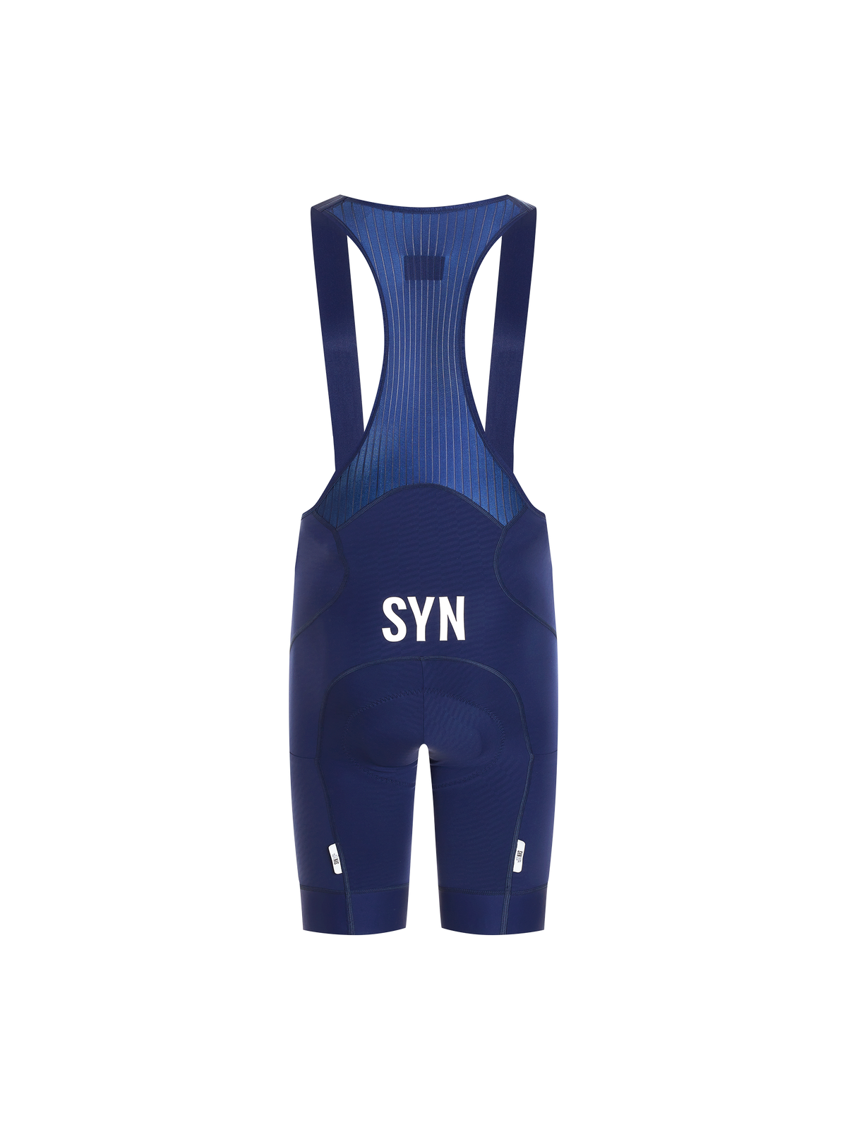 SYN Men's Pro 2.0 Bib Shorts - Dark Blue
