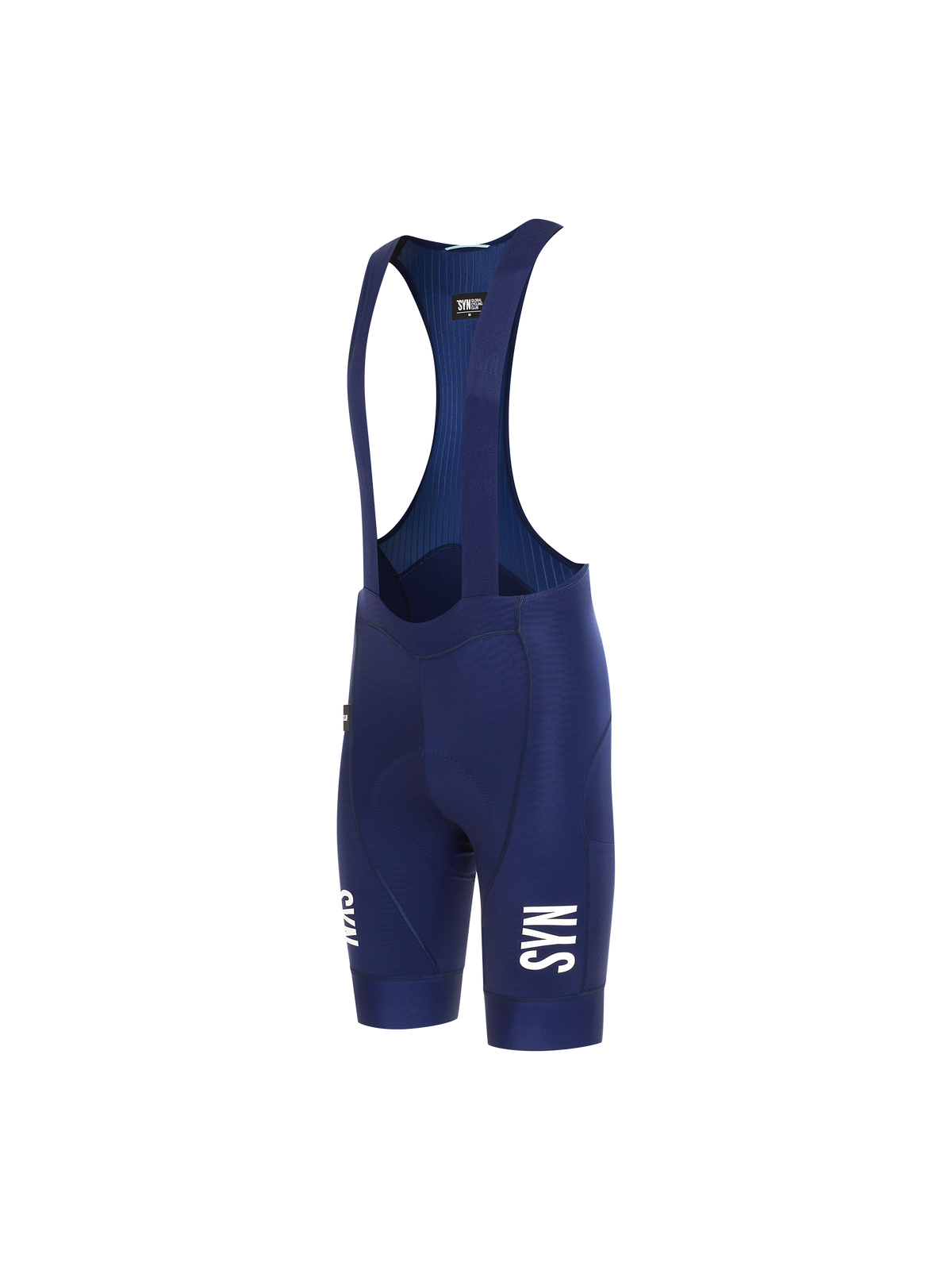 SYN Men's Pro 2.0 Bib Shorts - Dark Blue