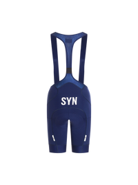 SYN Women's Pro 2.0 Bib Shorts - Dark Blue