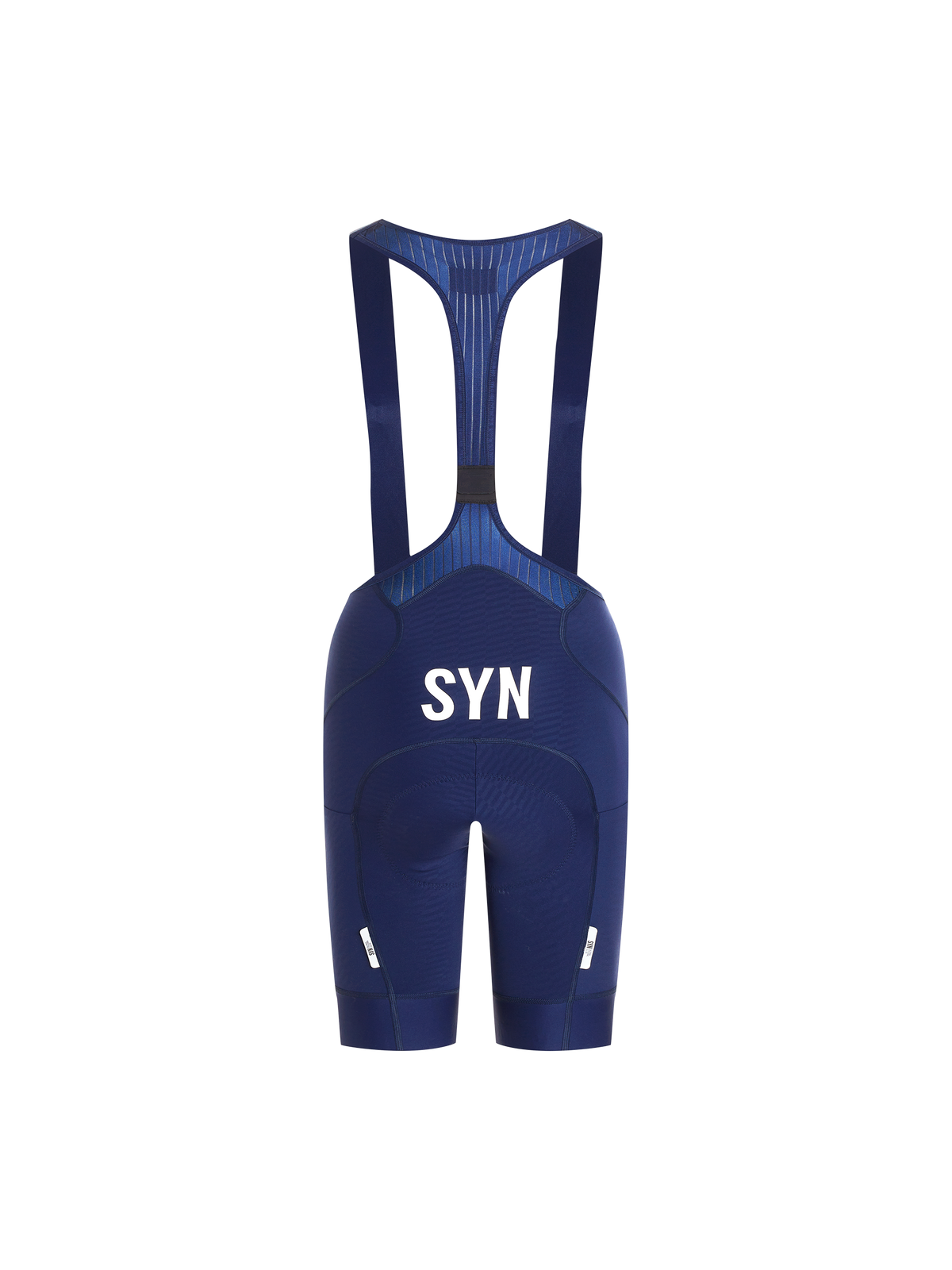 SYN Women's Pro 2.0 Bib Shorts - Dark Blue