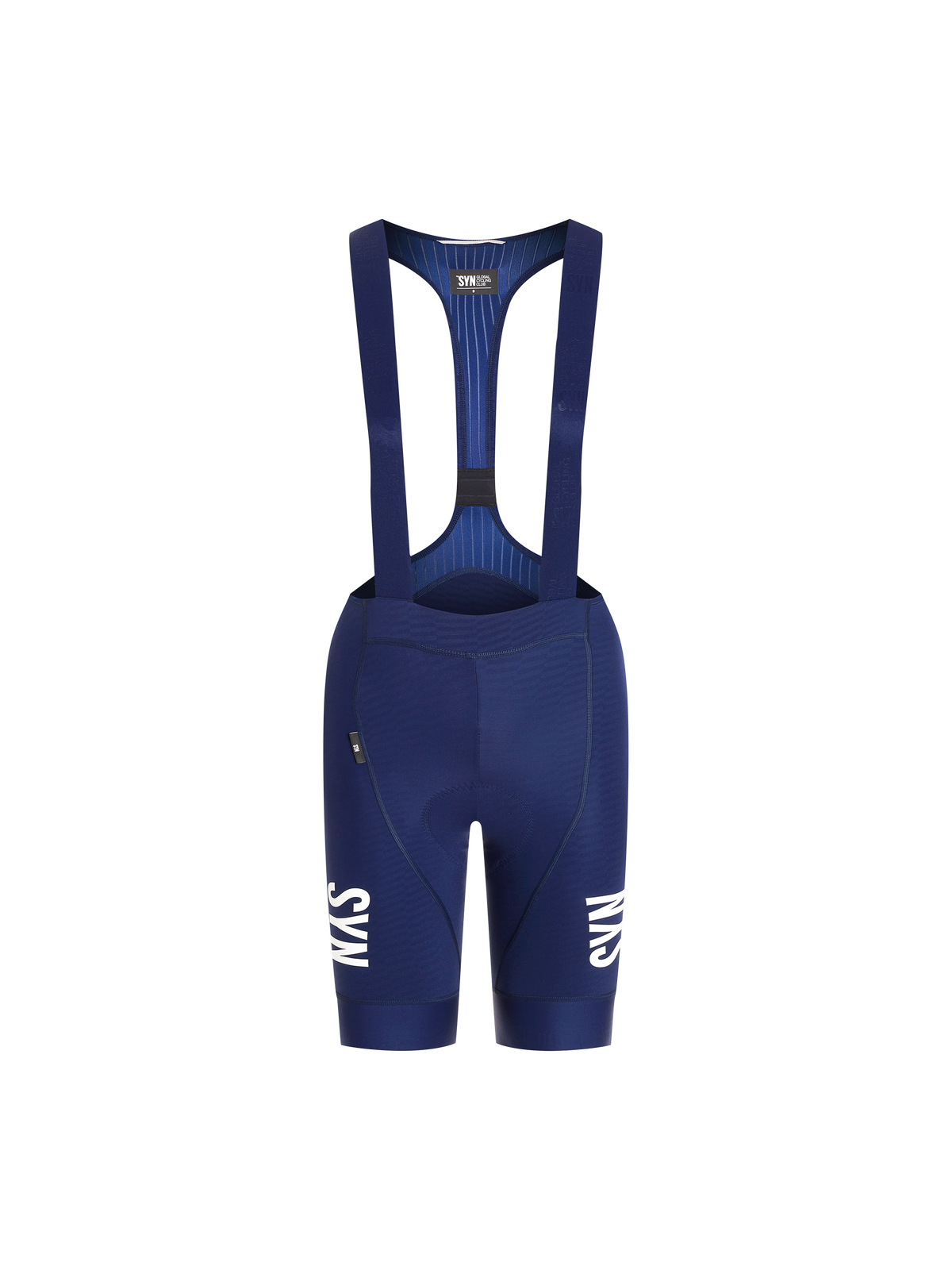 SYN Women's Pro 2.0 Bib Shorts - Dark Blue
