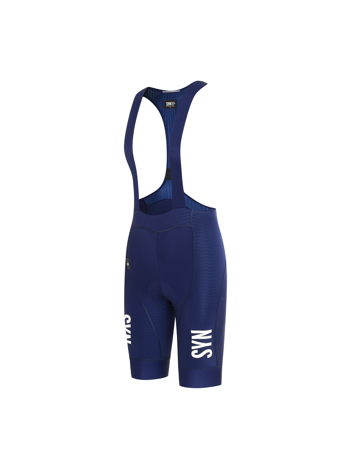 SYN Women's Pro 2.0 Bib Shorts - Dark Blue