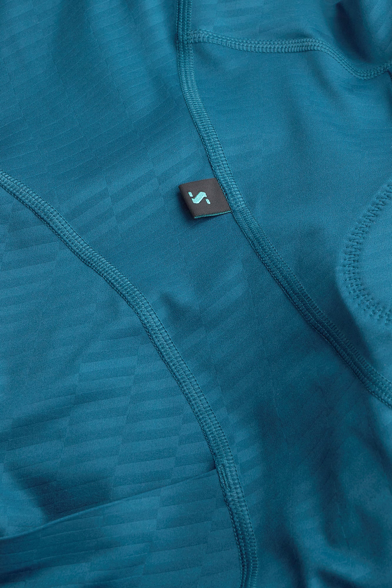 SYN Men's Pro 2.0 Bib Shorts - Dark Teal