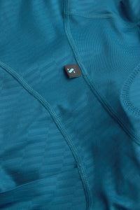 SYN Women's Pro 2.0 Bib Shorts - Dark Teal
