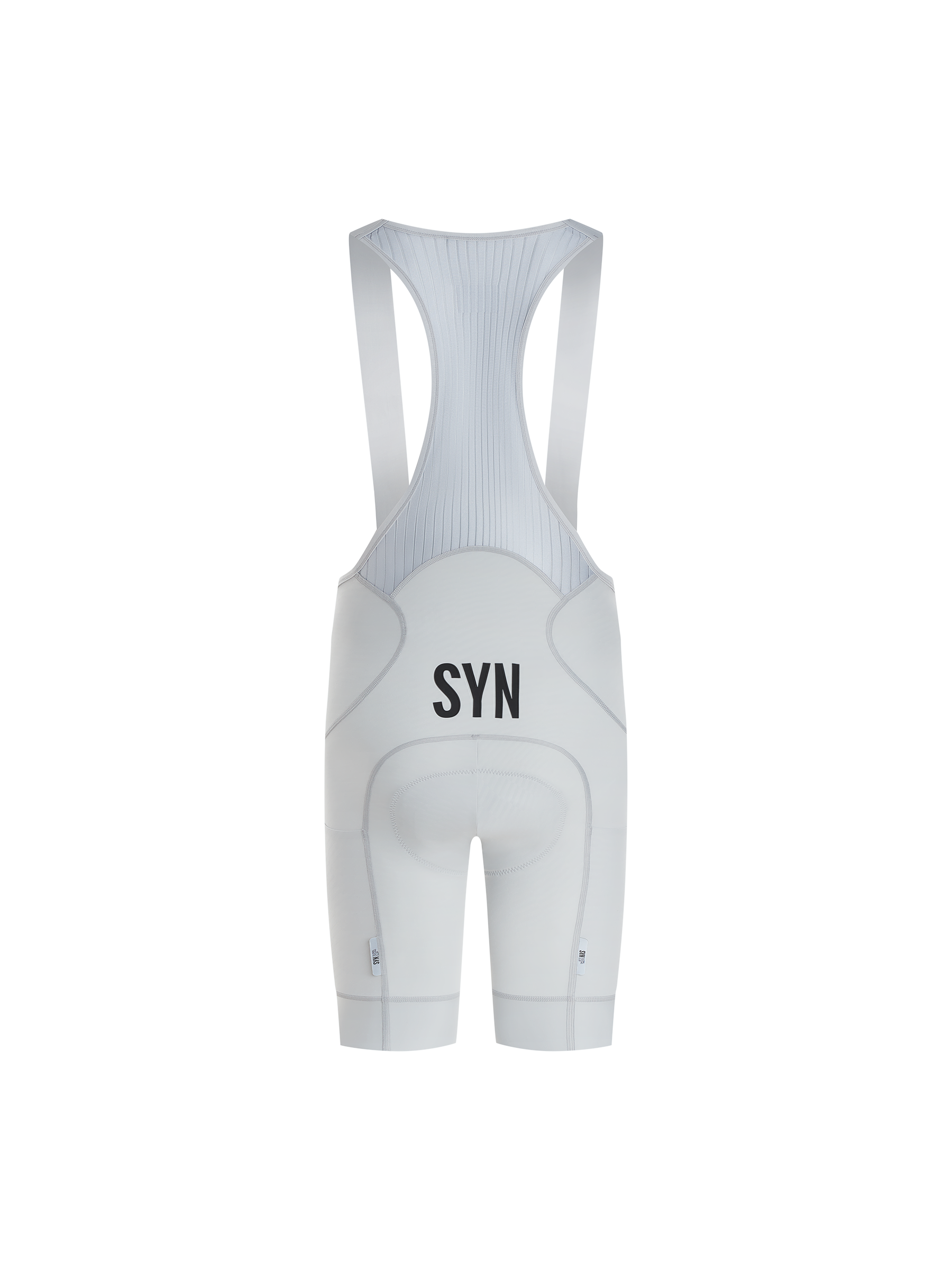SYN Men's Pro 2.0 Bib Shorts - Pearl