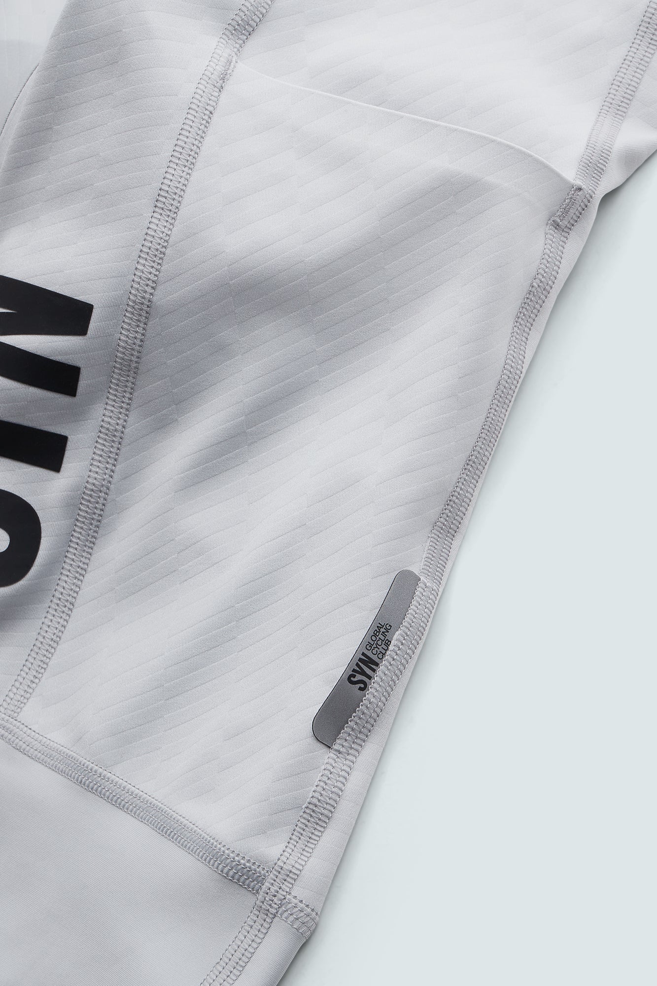 SYN Men's Pro 2.0 Bib Shorts - Pearl