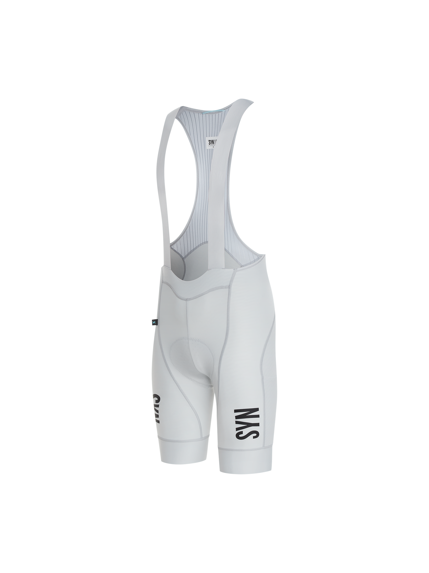 SYN Men's Pro 2.0 Bib Shorts - Pearl