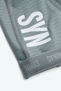 SYN Men's Pro 2.0 Bib Shorts - Storm Grey